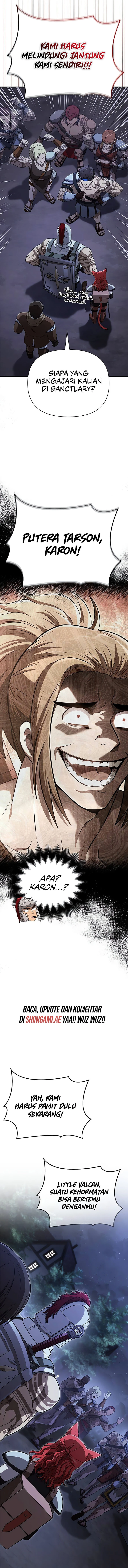 Read Survive as a Barbarian in the Game ID Manga Online