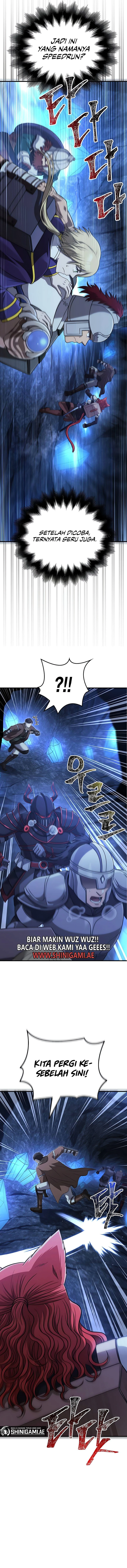Read Survive as a Barbarian in the Game ID Manga Online
