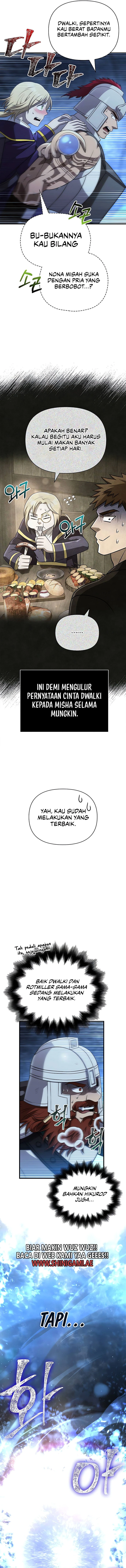 Read Survive as a Barbarian in the Game ID Manga Online
