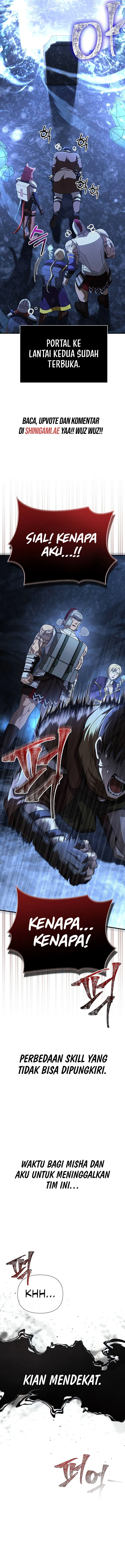 Read Survive as a Barbarian in the Game ID Manga Online