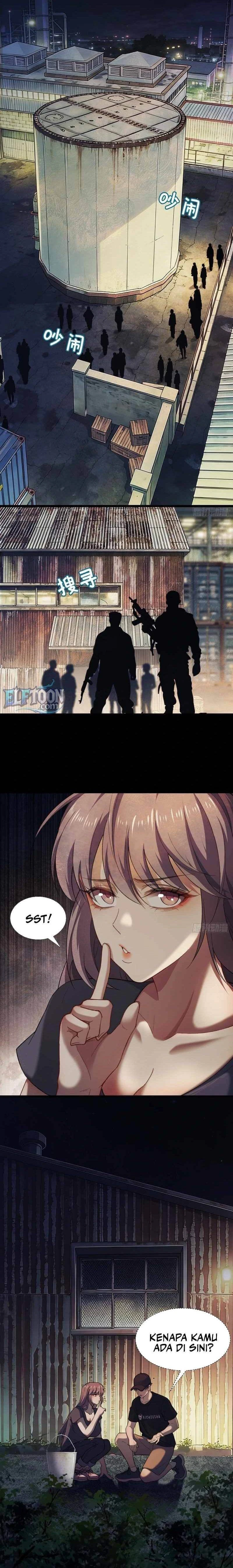 Read Surviving the Heat Apocalypse with My God-Tier Safehouse ID Manga Online