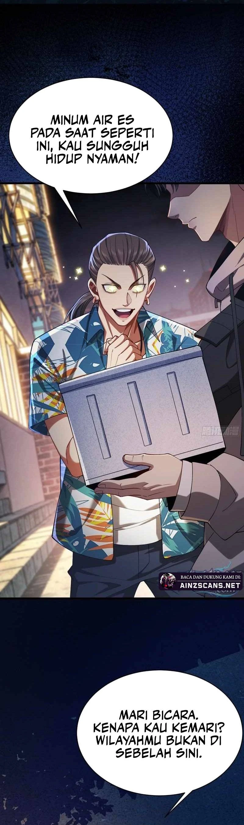 Read Surviving the Heat Apocalypse with My God-Tier Safehouse ID Manga Online