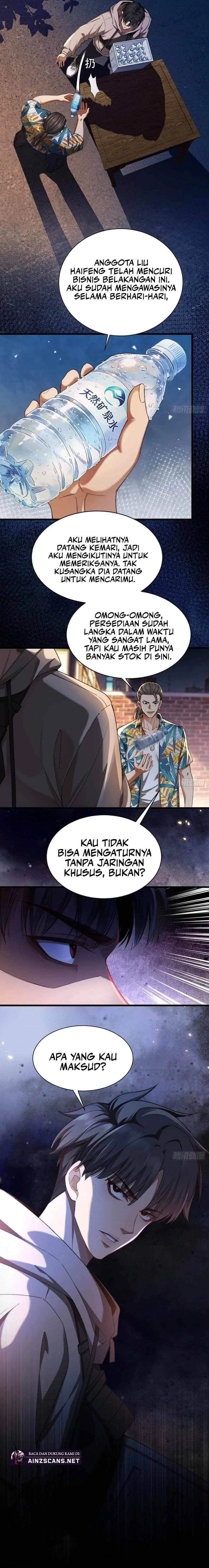 Read Surviving the Heat Apocalypse with My God-Tier Safehouse ID Manga Online