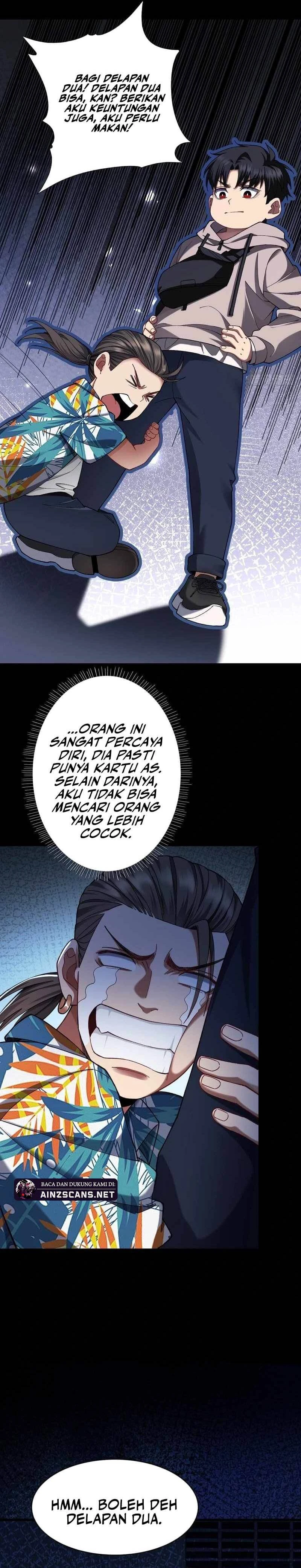 Read Surviving the Heat Apocalypse with My God-Tier Safehouse ID Manga Online