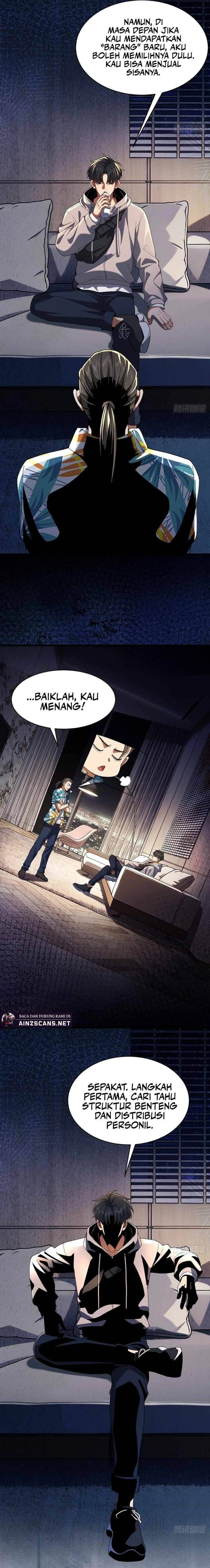 Read Surviving the Heat Apocalypse with My God-Tier Safehouse ID Manga Online