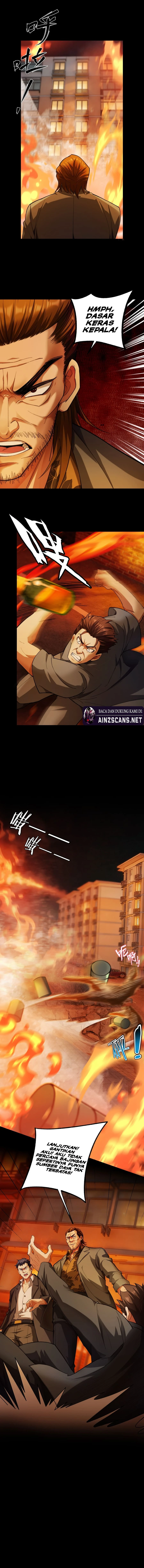 Read Surviving the Heat Apocalypse with My God-Tier Safehouse ID Manga Online
