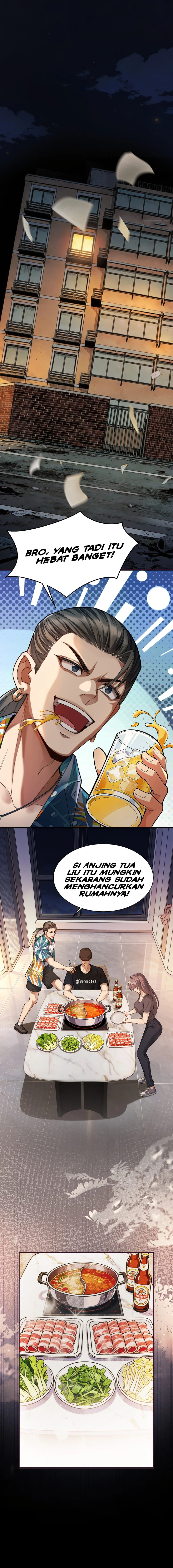 Read Surviving the Heat Apocalypse with My God-Tier Safehouse ID Manga Online