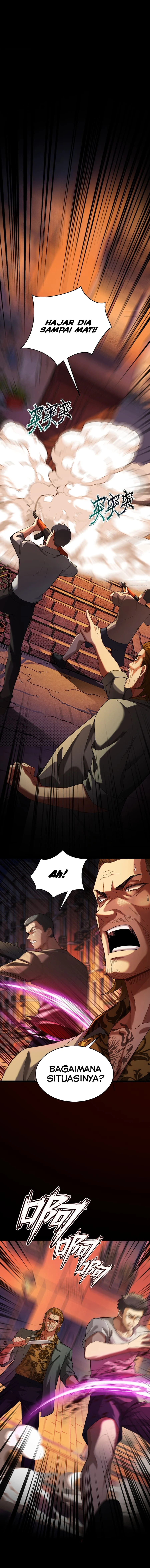 Read Surviving the Heat Apocalypse with My God-Tier Safehouse ID Manga Online