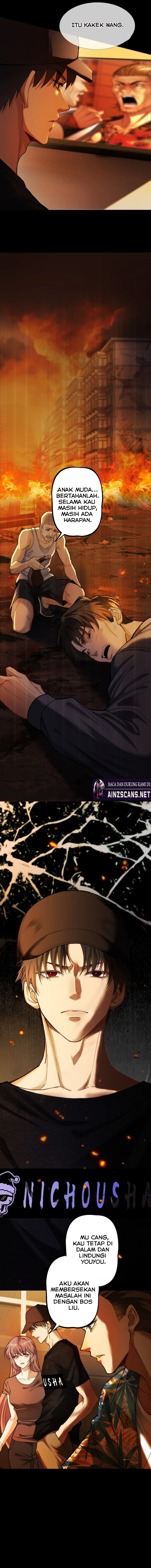 Read Surviving the Heat Apocalypse with My God-Tier Safehouse ID Manga Online
