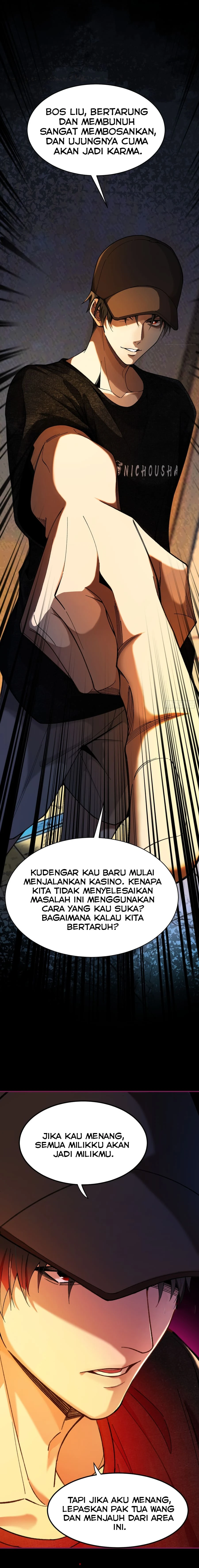 Read Surviving the Heat Apocalypse with My God-Tier Safehouse ID Manga Online