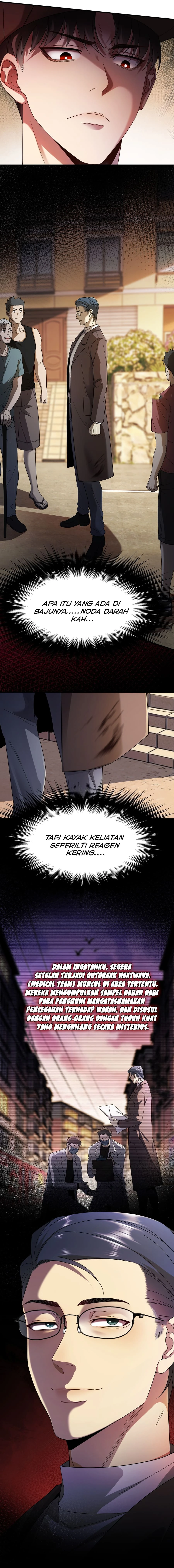 Read Surviving the Heat Apocalypse with My God-Tier Safehouse ID Manga Online