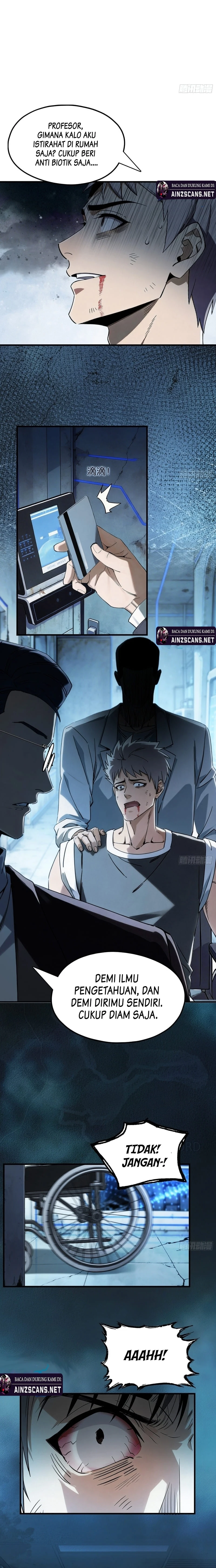 Read Surviving the Heat Apocalypse with My God-Tier Safehouse ID Manga Online