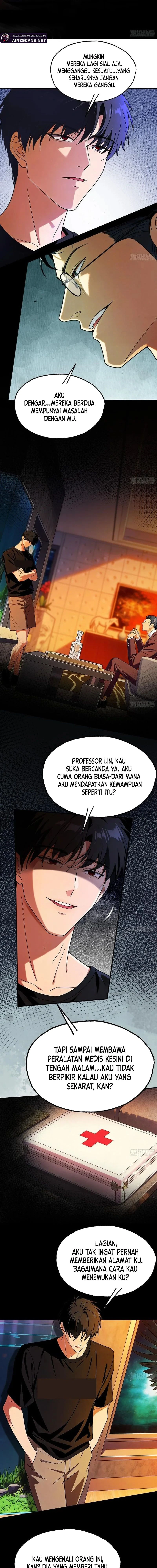 Read Surviving the Heat Apocalypse with My God-Tier Safehouse ID Manga Online