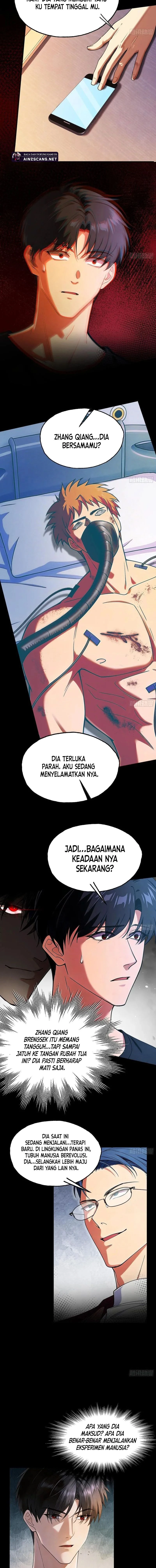 Read Surviving the Heat Apocalypse with My God-Tier Safehouse ID Manga Online