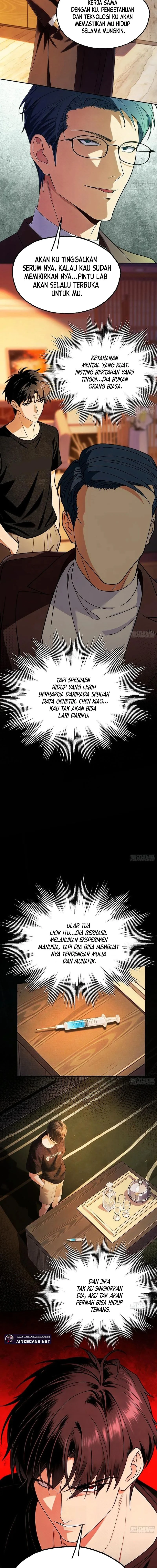 Read Surviving the Heat Apocalypse with My God-Tier Safehouse ID Manga Online