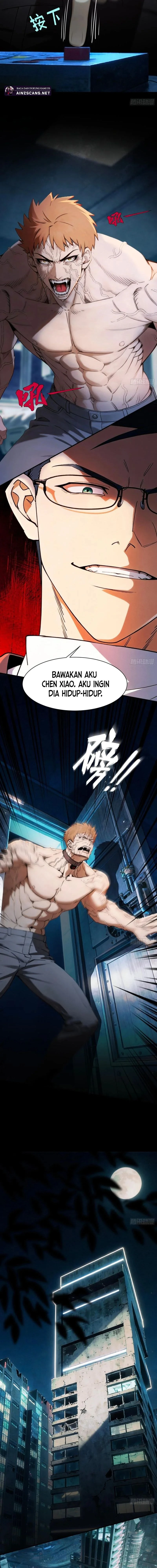 Read Surviving the Heat Apocalypse with My God-Tier Safehouse ID Manga Online