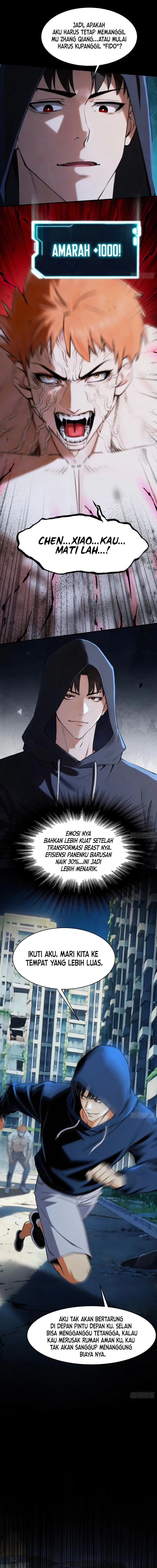 Read Surviving the Heat Apocalypse with My God-Tier Safehouse ID Manga Online