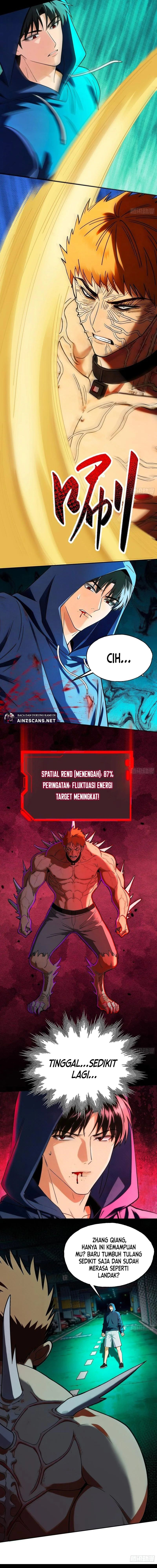 Read Surviving the Heat Apocalypse with My God-Tier Safehouse ID Manga Online