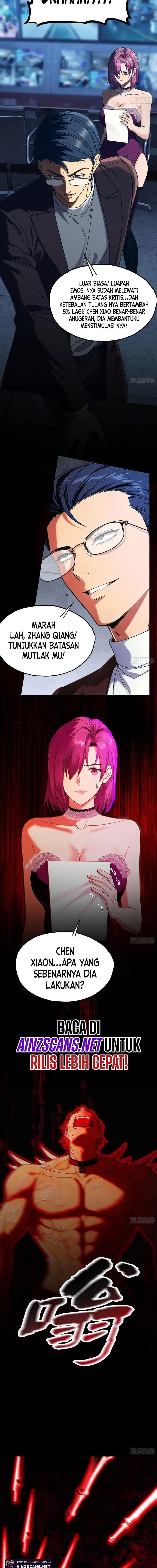 Read Surviving the Heat Apocalypse with My God-Tier Safehouse ID Manga Online