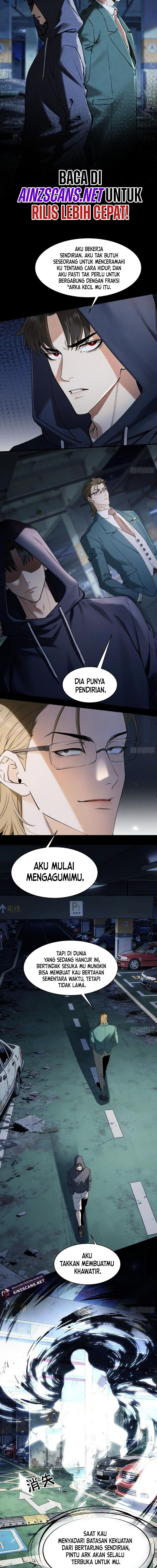 Read Surviving the Heat Apocalypse with My God-Tier Safehouse ID Manga Online
