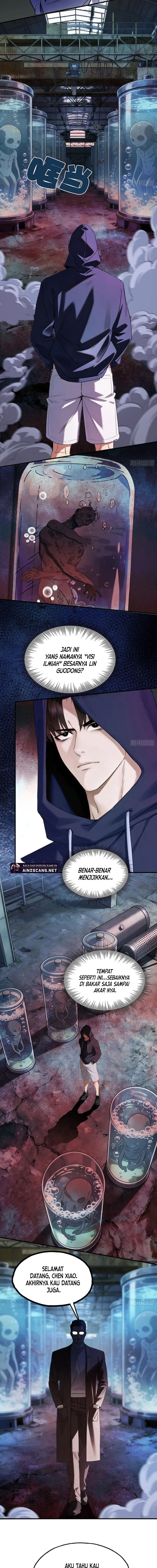 Read Surviving the Heat Apocalypse with My God-Tier Safehouse ID Manga Online