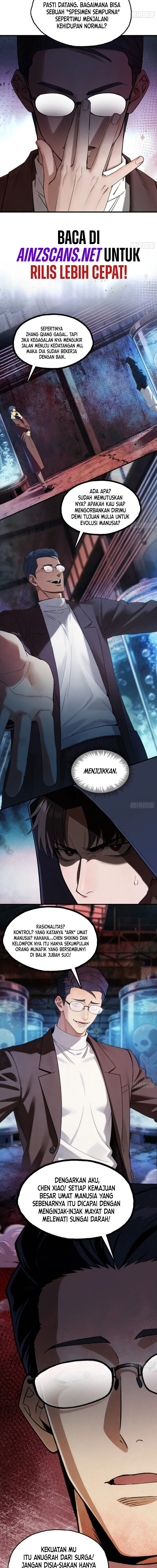Read Surviving the Heat Apocalypse with My God-Tier Safehouse ID Manga Online