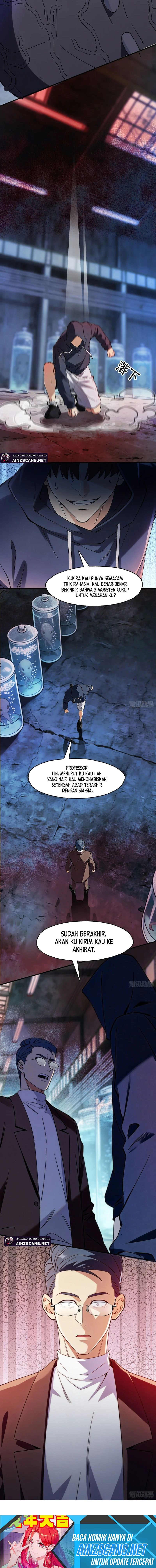 Read Surviving the Heat Apocalypse with My God-Tier Safehouse ID Manga Online