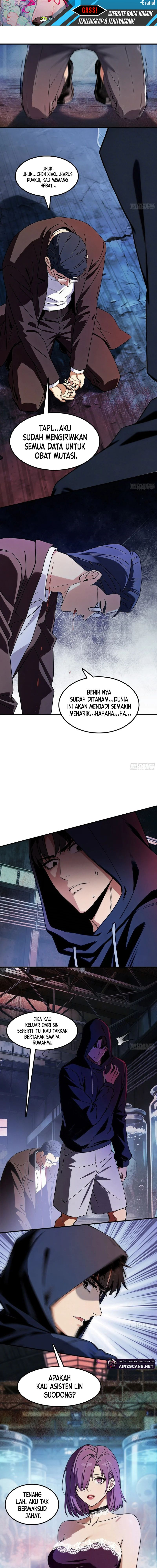 Read Surviving the Heat Apocalypse with My God-Tier Safehouse ID Manga Online