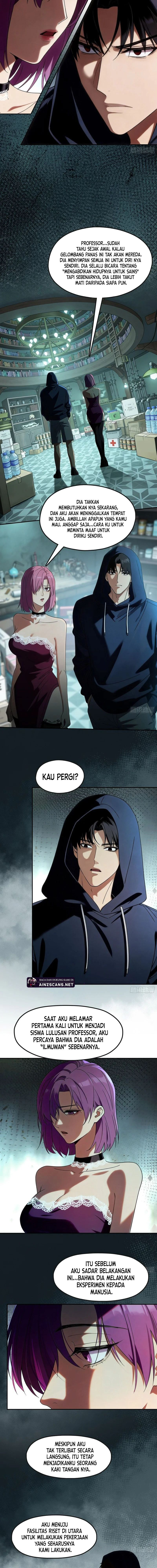 Read Surviving the Heat Apocalypse with My God-Tier Safehouse ID Manga Online