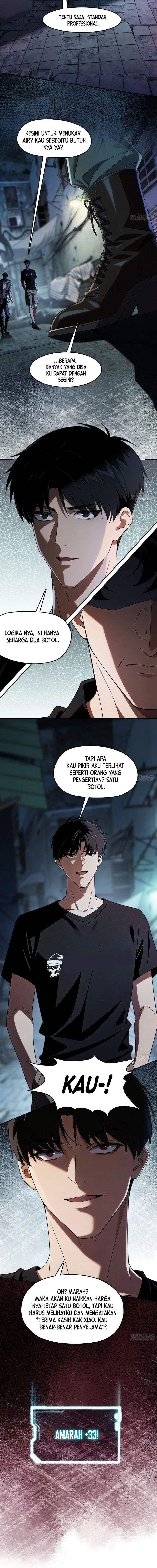 Read Surviving the Heat Apocalypse with My God-Tier Safehouse ID Manga Online
