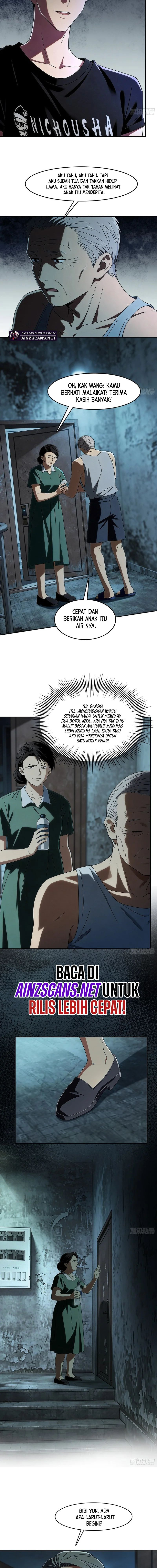 Read Surviving the Heat Apocalypse with My God-Tier Safehouse ID Manga Online