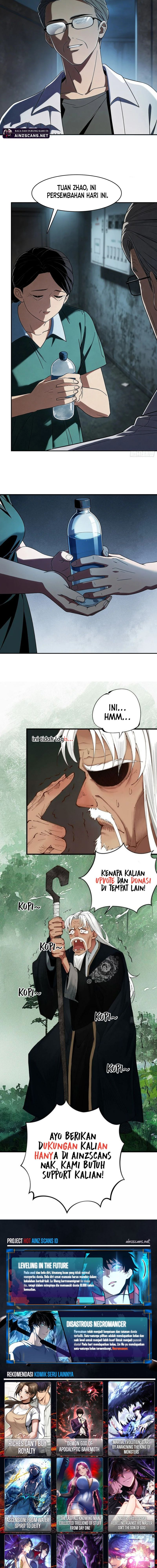 Read Surviving the Heat Apocalypse with My God-Tier Safehouse ID Manga Online