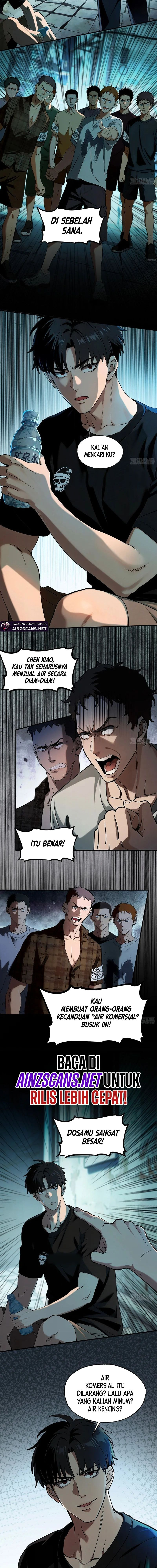 Read Surviving the Heat Apocalypse with My God-Tier Safehouse ID Manga Online