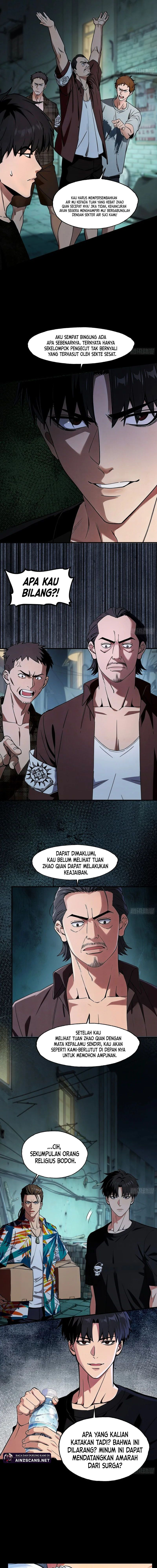 Read Surviving the Heat Apocalypse with My God-Tier Safehouse ID Manga Online