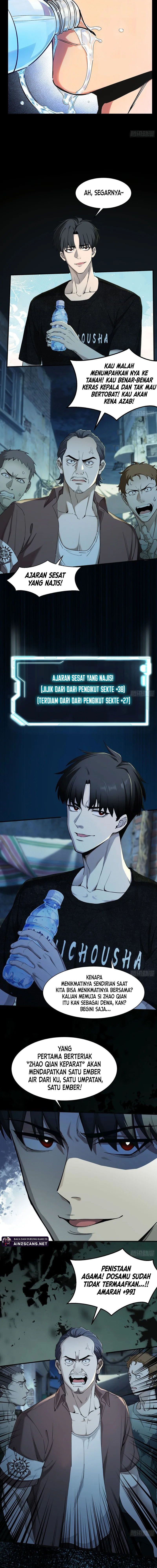 Read Surviving the Heat Apocalypse with My God-Tier Safehouse ID Manga Online