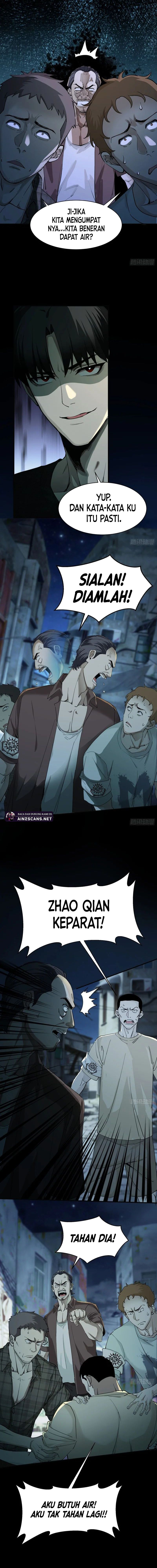 Read Surviving the Heat Apocalypse with My God-Tier Safehouse ID Manga Online