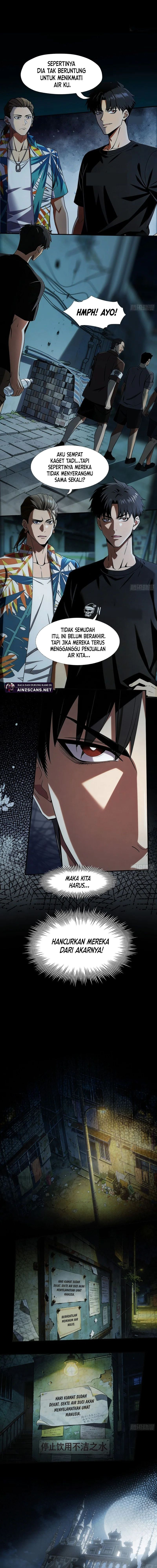 Read Surviving the Heat Apocalypse with My God-Tier Safehouse ID Manga Online