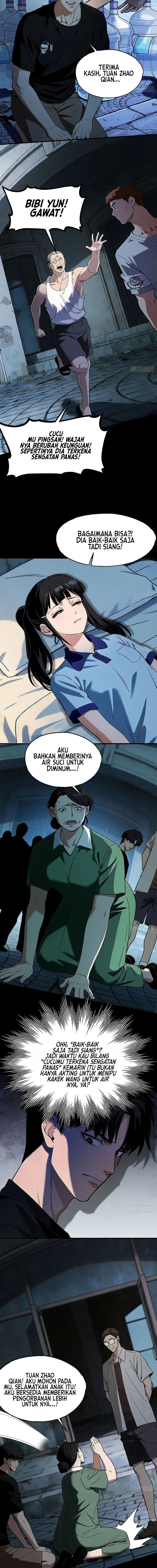 Read Surviving the Heat Apocalypse with My God-Tier Safehouse ID Manga Online