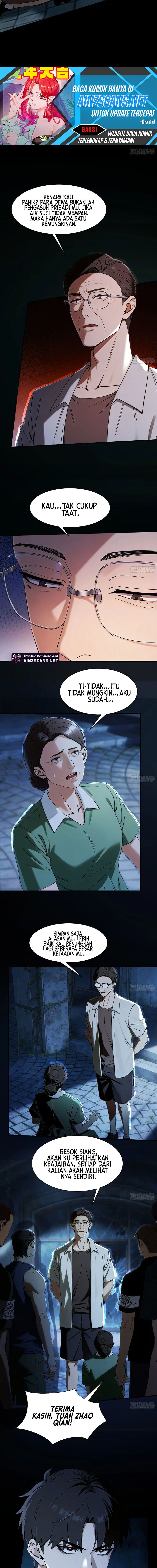 Read Surviving the Heat Apocalypse with My God-Tier Safehouse ID Manga Online
