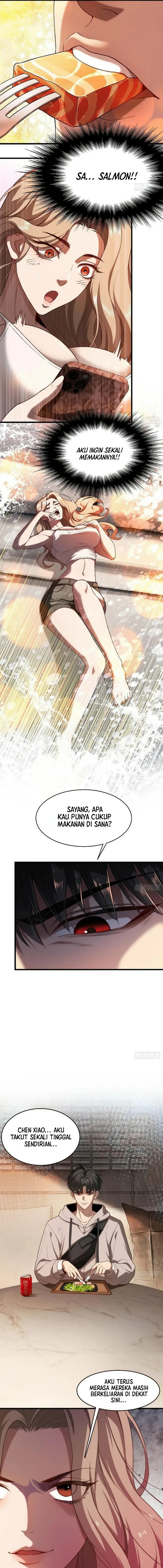Read Surviving the Heat Apocalypse with My God-Tier Safehouse ID Manga Online