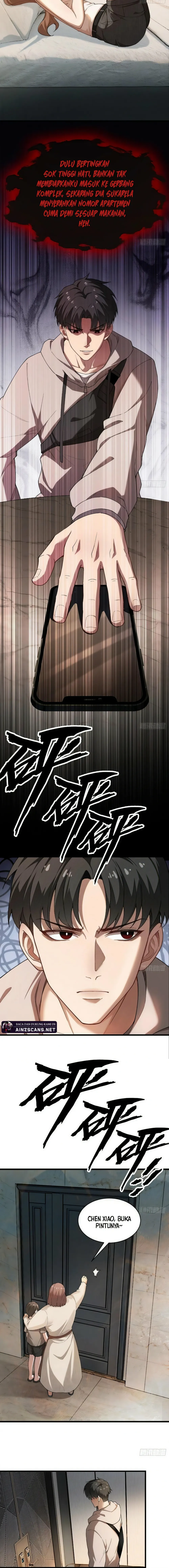 Read Surviving the Heat Apocalypse with My God-Tier Safehouse ID Manga Online