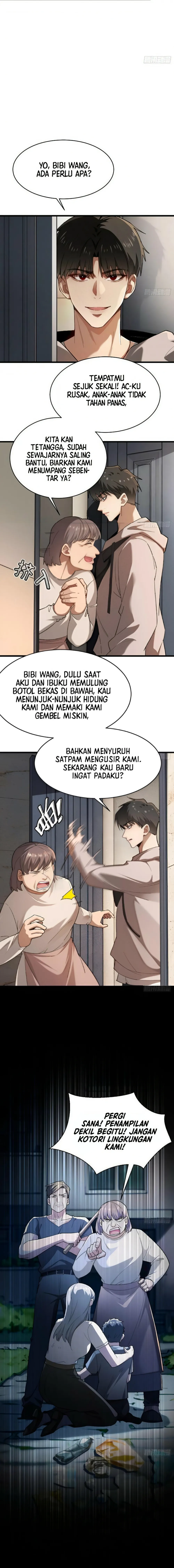 Read Surviving the Heat Apocalypse with My God-Tier Safehouse ID Manga Online