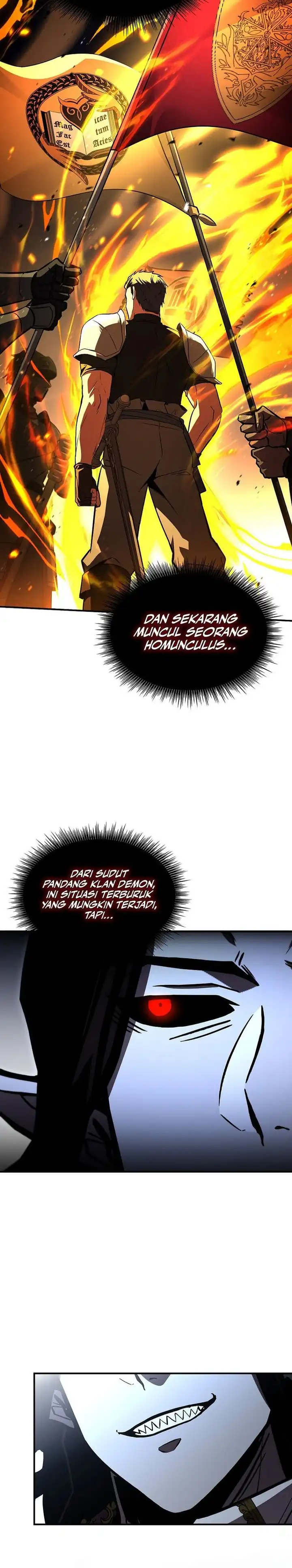Read Talent-Swallowing Magician ID Manga Online