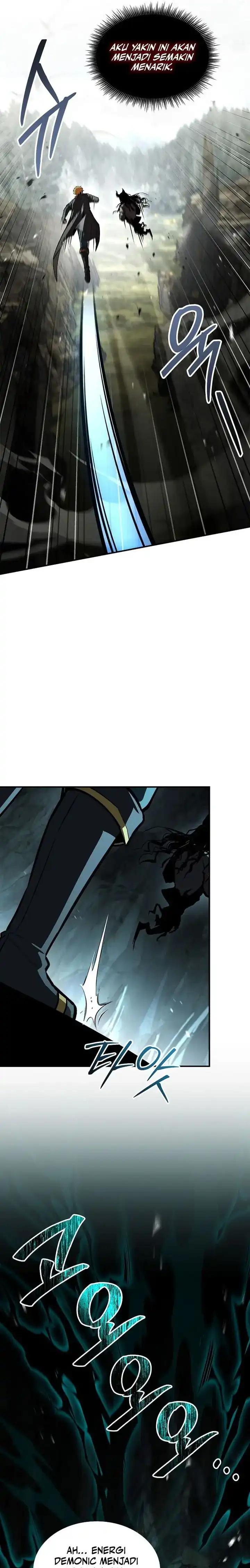 Read Talent-Swallowing Magician ID Manga Online