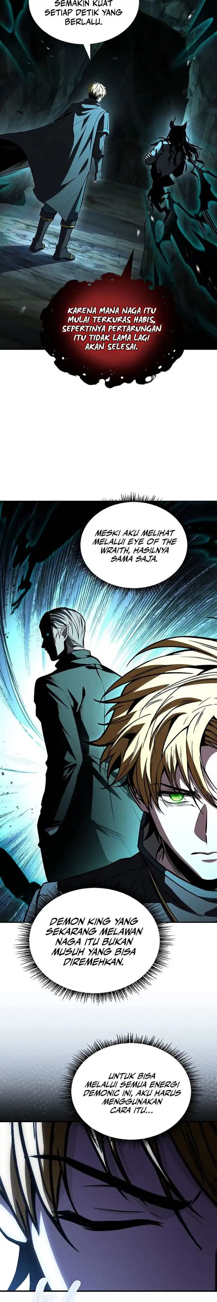 Read Talent-Swallowing Magician ID Manga Online