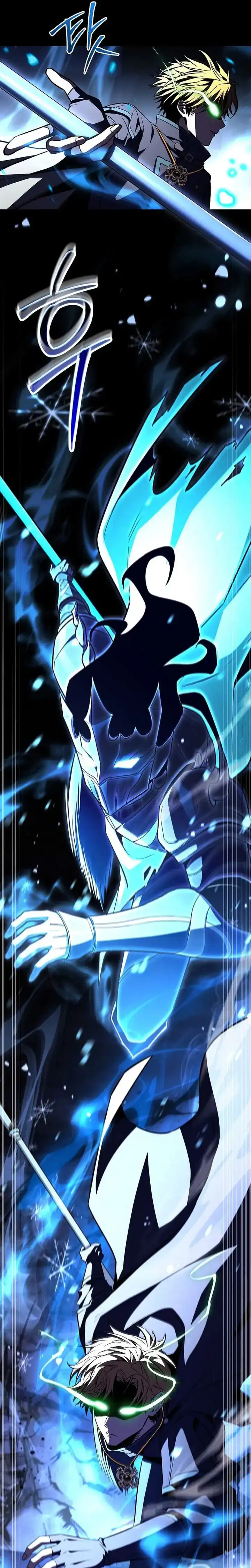 Read Talent-Swallowing Magician ID Manga Online