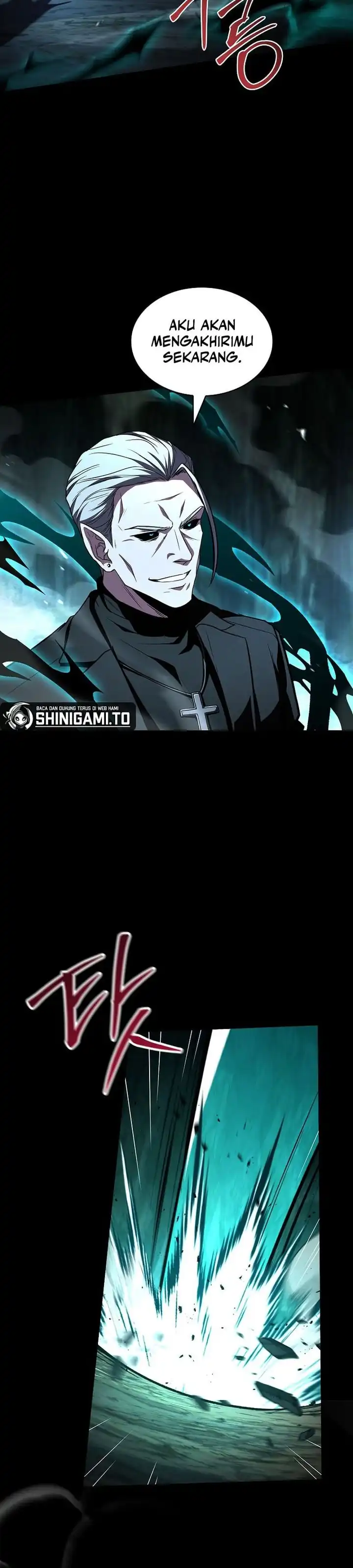 Read Talent-Swallowing Magician ID Manga Online