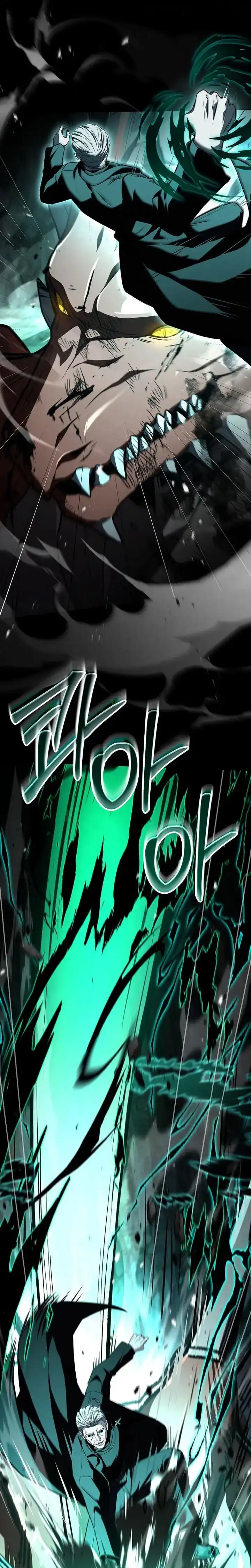 Read Talent-Swallowing Magician ID Manga Online