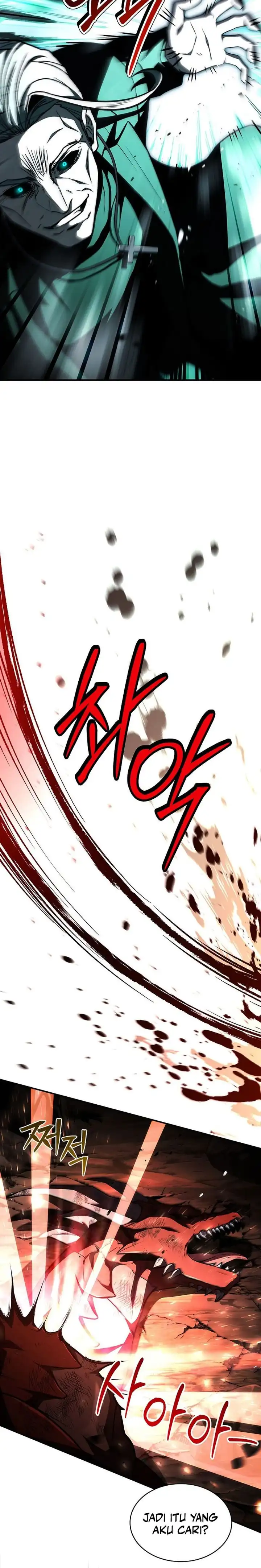 Read Talent-Swallowing Magician ID Manga Online