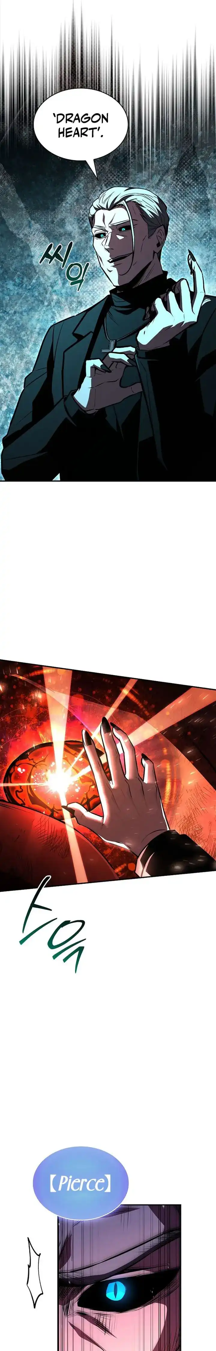 Read Talent-Swallowing Magician ID Manga Online
